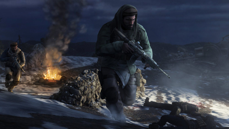 Illustration for article titled Medal Of Honor's "It's Just A Game" Argument A Missed Opportunity